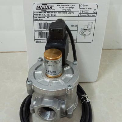 VAN ĐIỆN TỪ PHÒNG NỔ MADAS DN25